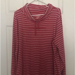 Llbean plus size sweatshirt size 1x